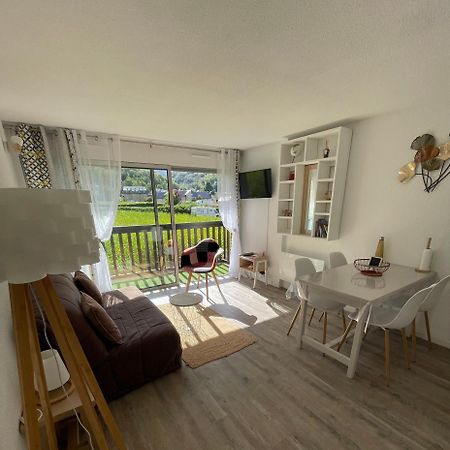 Location Studio Cabine St Lary Soulan Saint-Lary-Soulan Zewnętrze zdjęcie