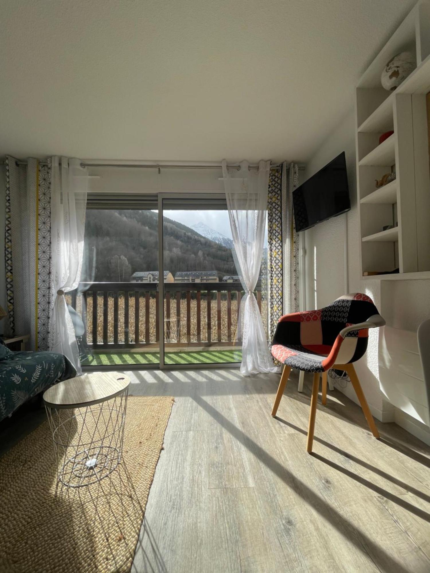 Location Studio Cabine St Lary Soulan Saint-Lary-Soulan Zewnętrze zdjęcie